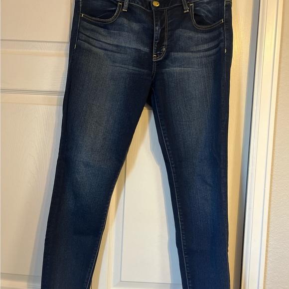 American Eagle Outfitters Indigo Skinny Jeans - Picture 2 of 3